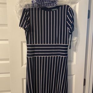 Ralph Lauren Navy dress size 12